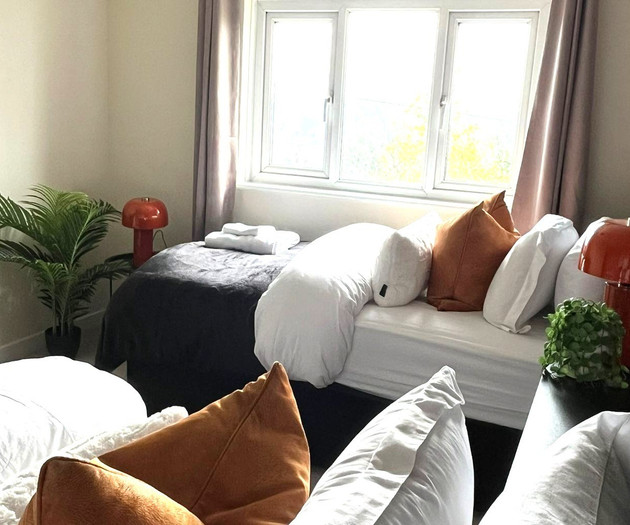 Newly Renovated 3BR House Perfect for Families