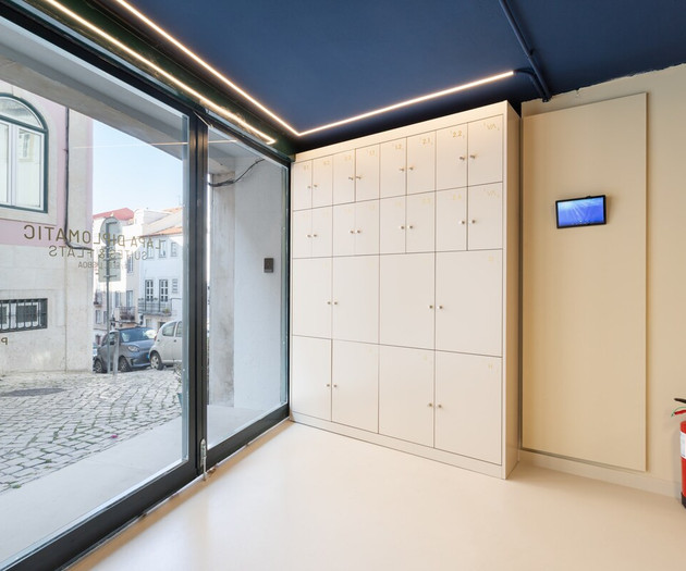 Lapa Diplomatic Flat 0.4 by Feel Lisboa