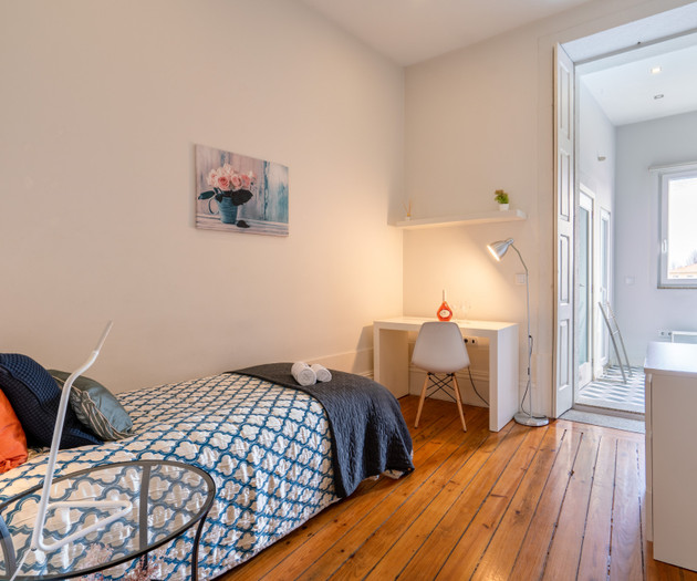 Historical Bright Room| Terrace
