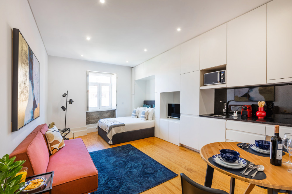 Lifestyle Studio in Porto by BnBird preview