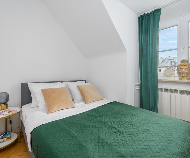 Lumina Apartments for family in the Old Town
