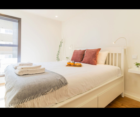 Trendy 2BR Flat w/ Parking by LovelyStay