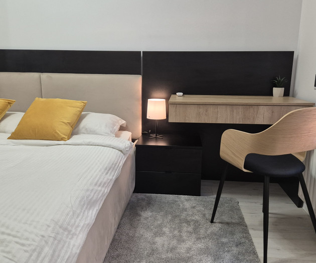 Bucharest Designer High-End Stay
