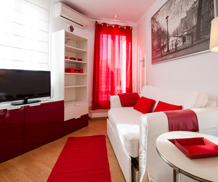 Renovated Penthouse near Plaza Espanya