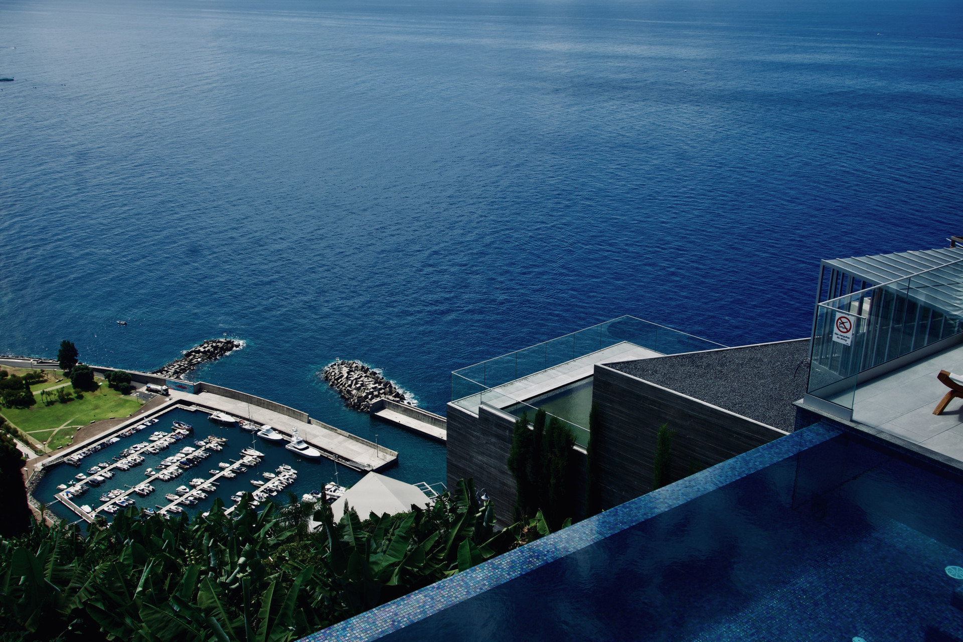 top bedroom view 