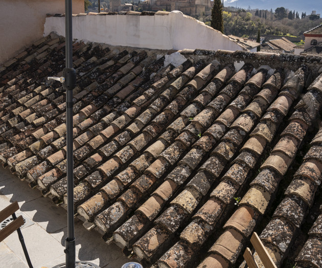 Apartamento con Terraza Albaycin