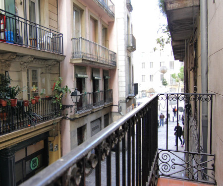 CLASSBEDROOM RAMBLAS GOTHIC, PRINCIPAL