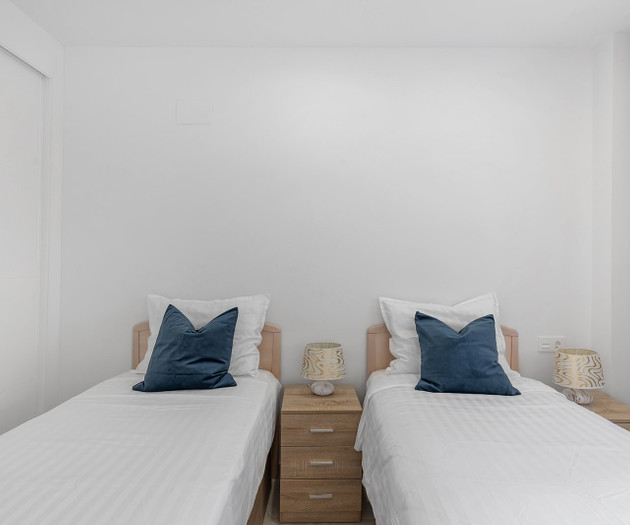 Moderno Residencial en Torrevieja