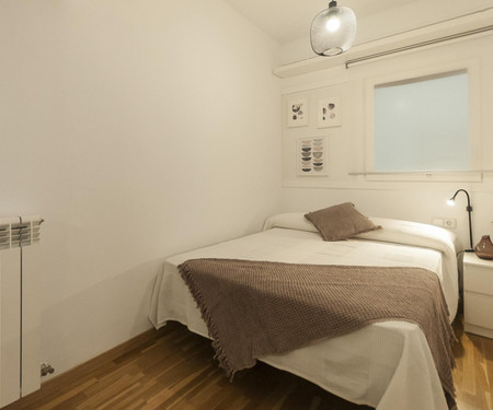 NICE APARTAMENT IN LES CORTS