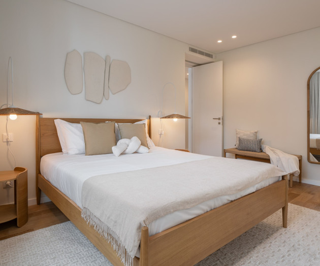 Amparo Residence II – Comfort and Sea Views