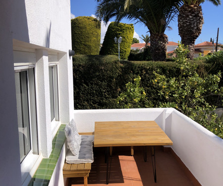 Maison Mas Mel - 8 min walk to the beach and paseo