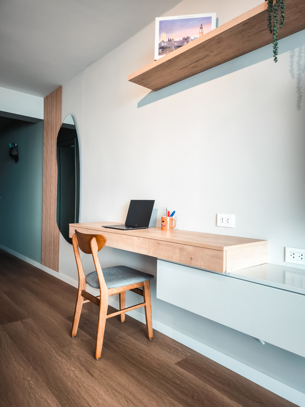 Oceanview Luxury Apt: Work & Stay preview