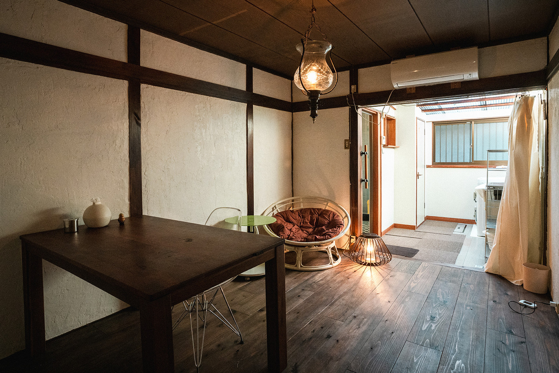 Living & Dining room