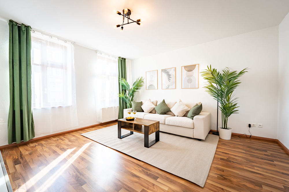 Modern Business Apartment preview