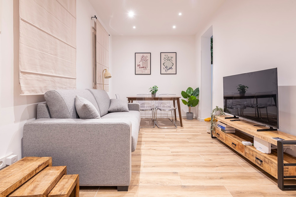Exclusive apartment in El Retiro by beBalmy preview