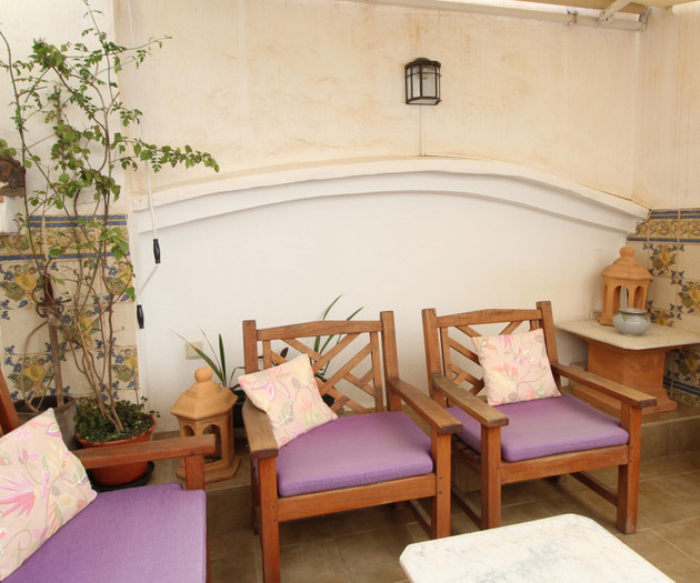Del Parque Flats Alamos Terraza