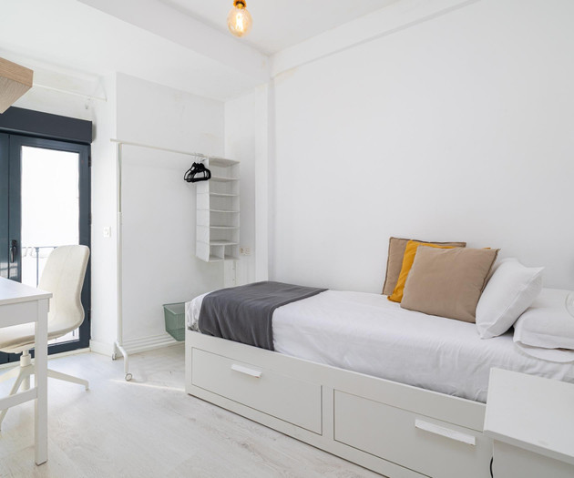 H2M Zanca 2 bedrooms, oven, washing machine, dishw
