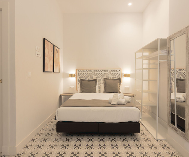 Teatro Loft lakás – Milagrosa Collection