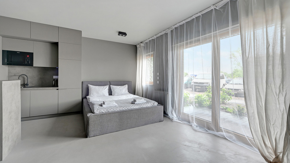 Studio apartment, Sienna Grobla 6A/4 preview