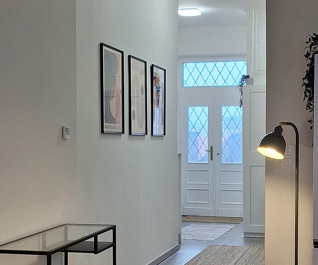 District 1 (Taban) Budapest