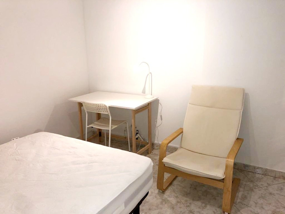 Interior private room for male near FMH Faculty preview