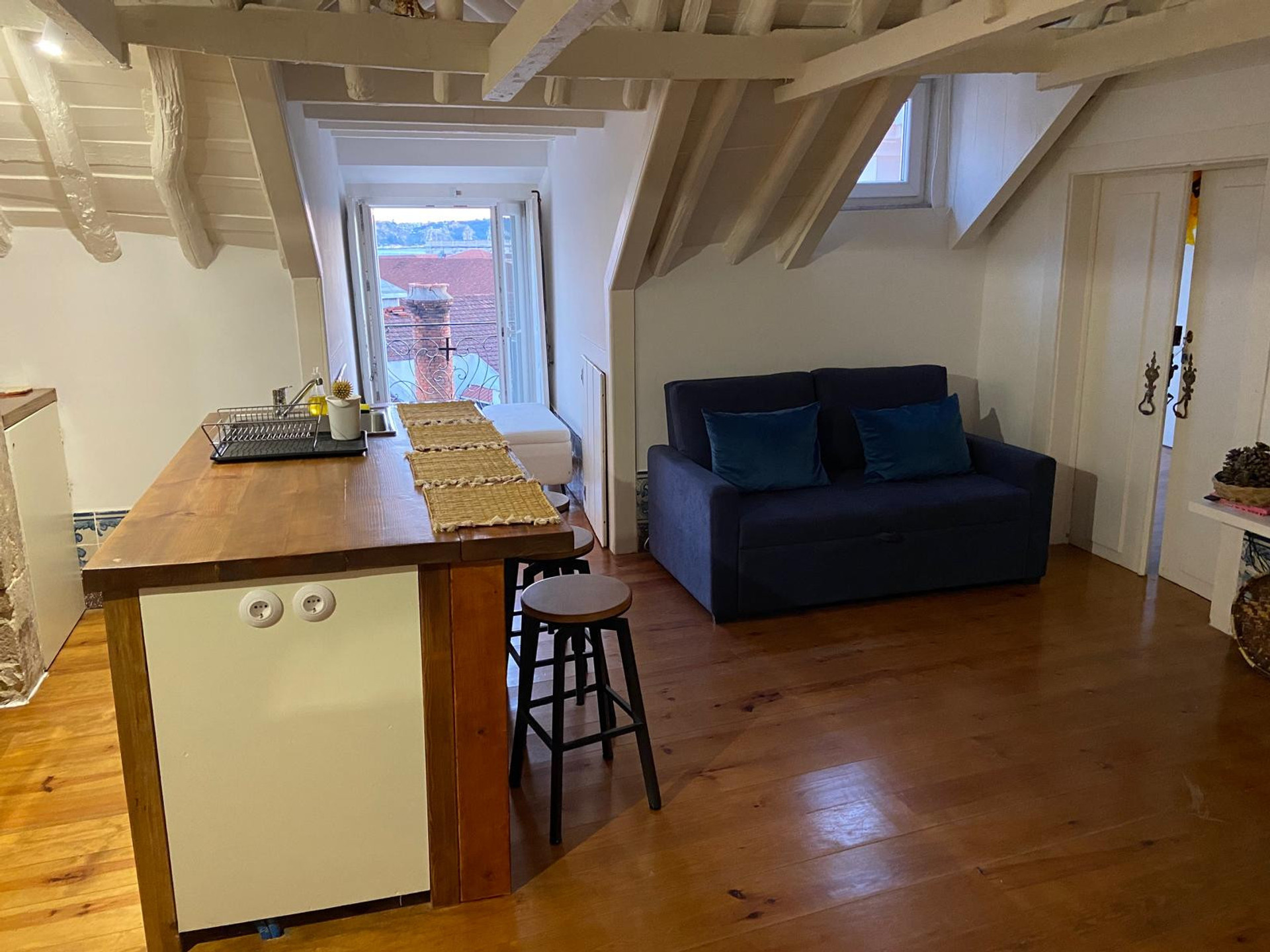 cozinha/sala