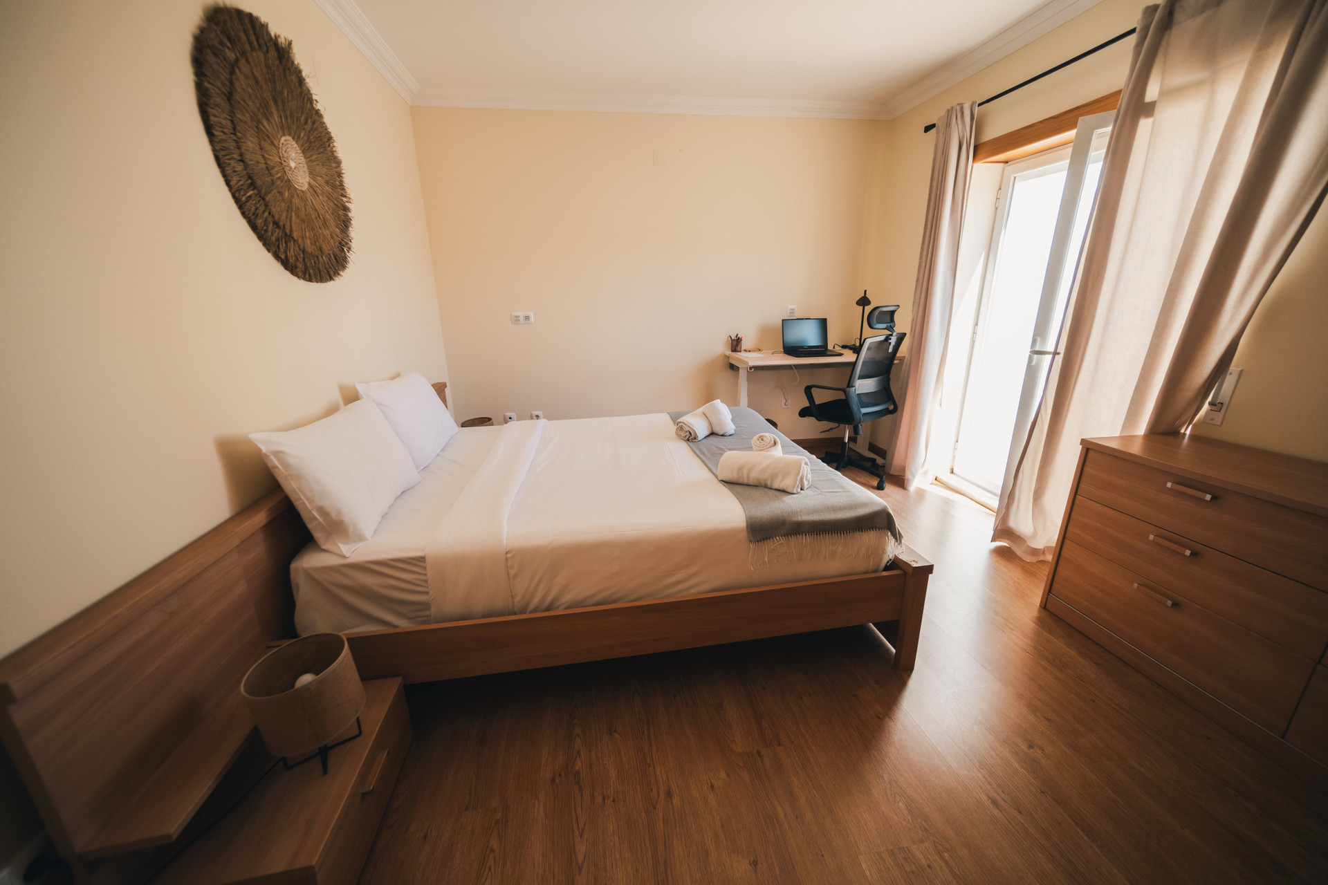Terrace room