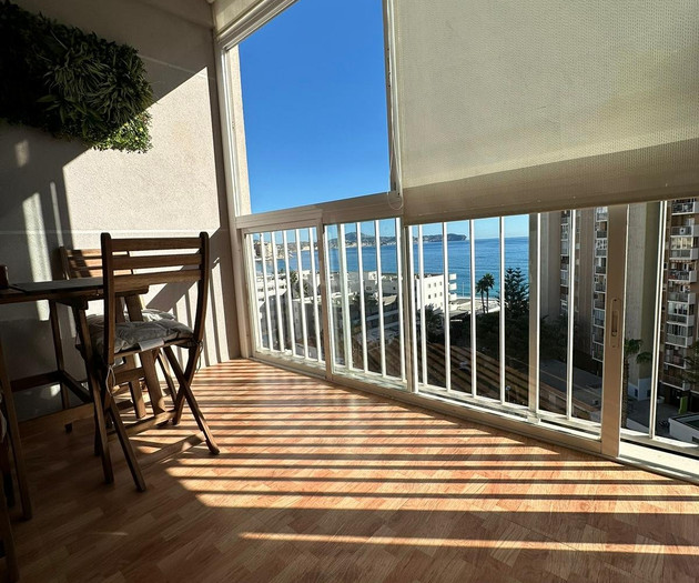 Apartamento playa Fossa I vistas al mar I Calpe