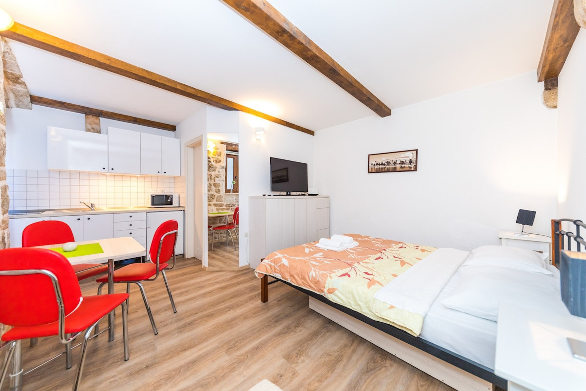Studio First Vestibul