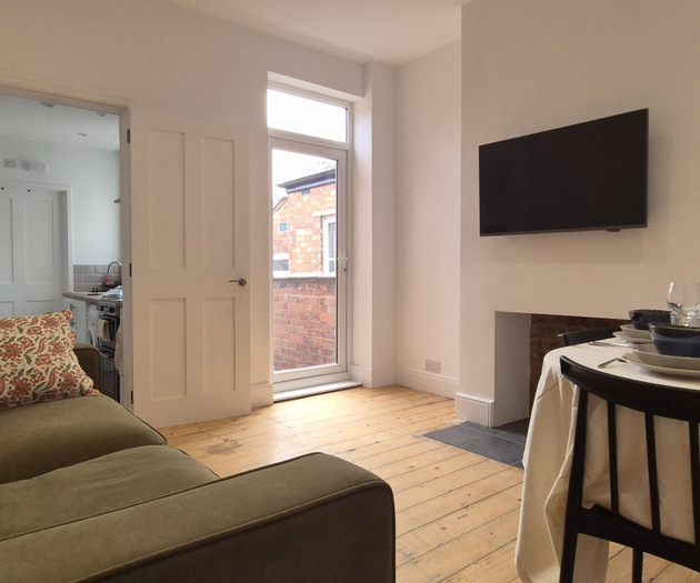 House perfect for remote work
