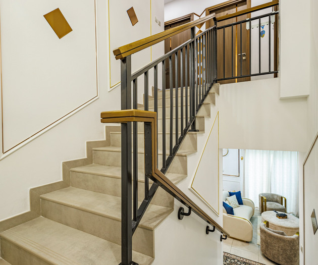 The Urban Retreat Elegant 3BR Townhouse Villanova