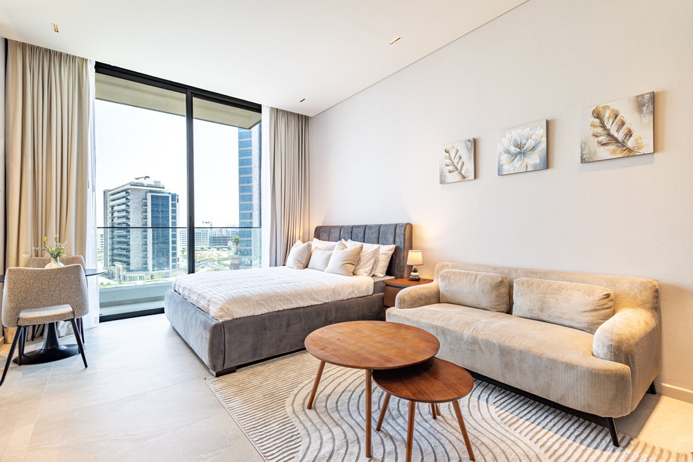 Modern Studio in Arjan preview