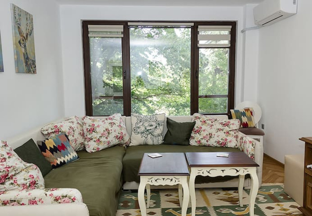 Chayka Charm Cozy 1BD Apartment in Varna preview