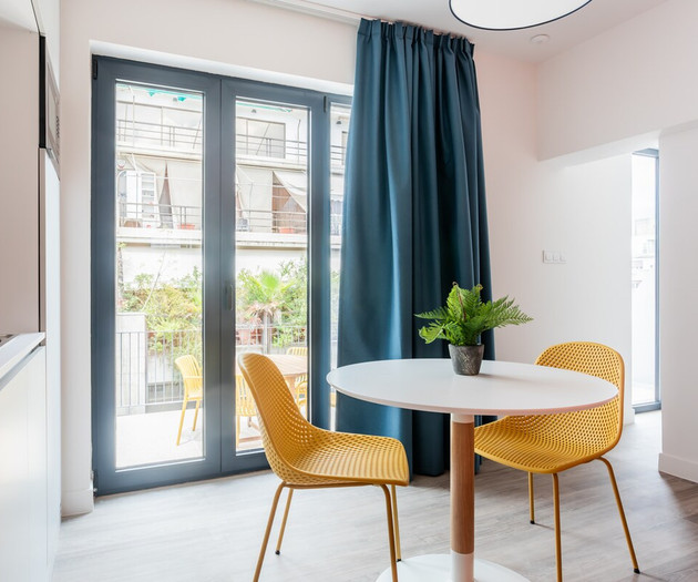 Terrace 1Bd Apt #26 at MIXT by ZOIA Living