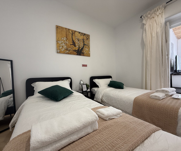 Santarém Orange Tree Cottage - Villa Sol