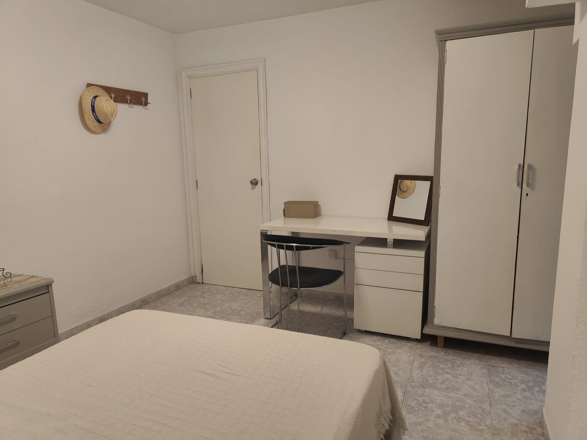 Habitacion cama doble