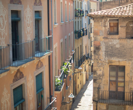 Grand Apartment Granada in the center of Tarragona