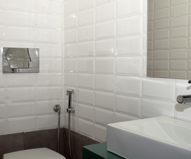 Stylish&Spacious w Private WC Balcony -Alameda IST