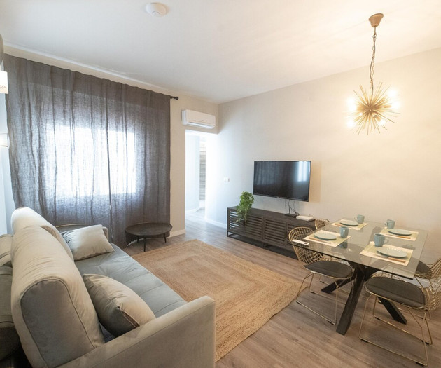 Suites la Merced Penthouse