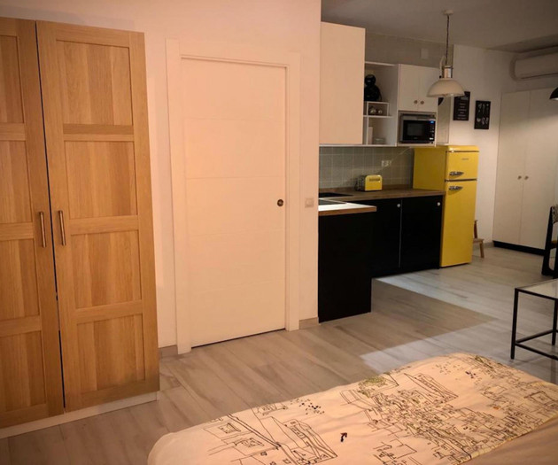 Holidays2Malaga Union Studio Renovated - High Spee