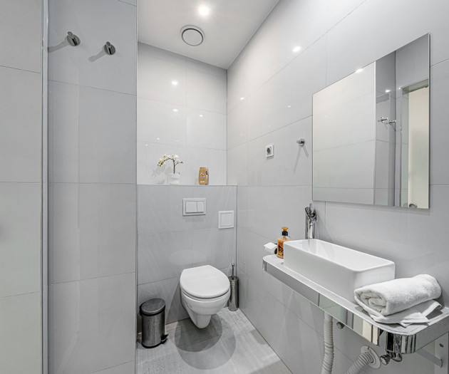 Boutique Nest – Studio w/ AC & Smart TV