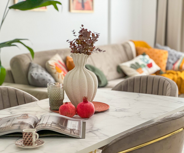 Qoople Elysee 6 (1+1) Apartment in Turkey