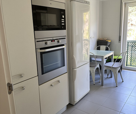 Golf Resort Apartment Lisbon