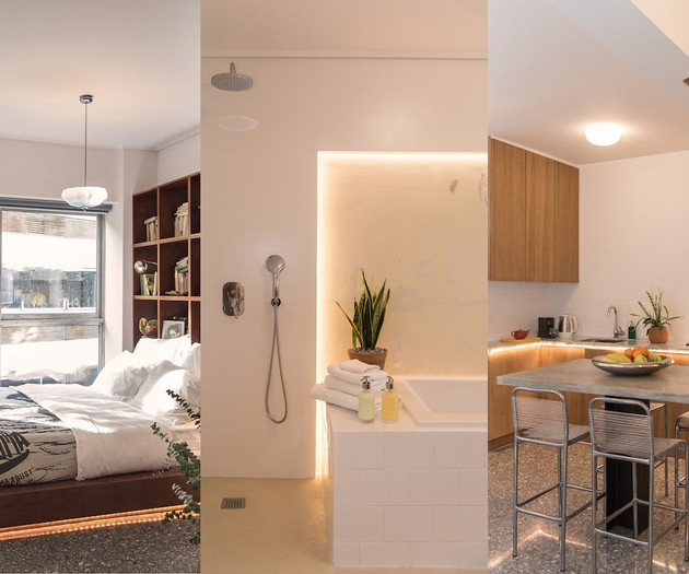 New Luxury Loft, Syntagma Historic Center-ACANTHUS