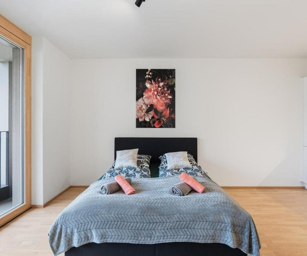 Titan Luxury Terrace | Balcony & Modern Prague