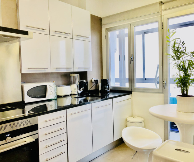 Paseo Castellana Deluxe