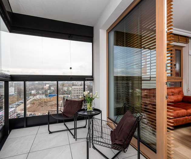 Two-bedroom apartment, Prosta 69A/45
