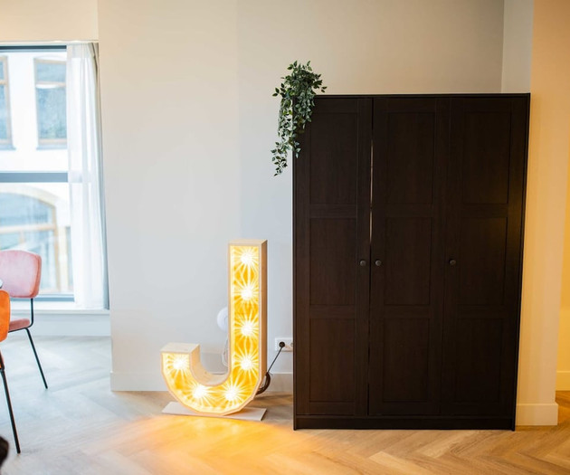 Sleek Cozy Studio KS