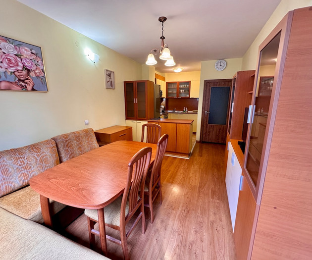 1-Bedroom Apartment near Varna Centre