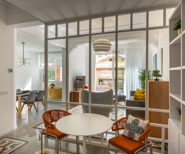 Apartamento de Lujo en el Centro